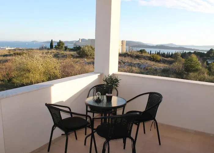 Branko Vendégház Vodice