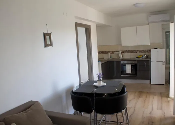 بيت ضيافة Branko فوديس