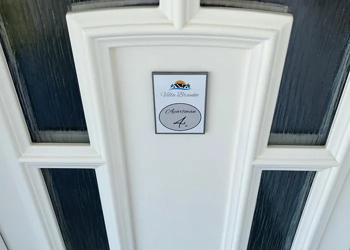 بيت ضيافة Branko فوديس