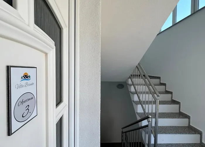 بيت ضيافة Branko فوديس